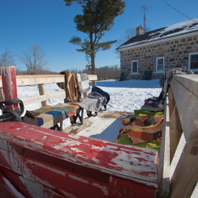 wagon-rides